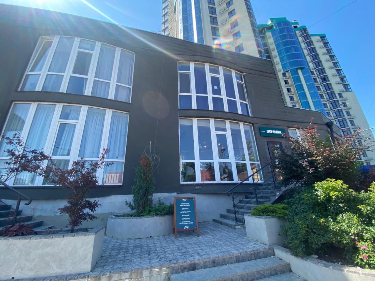 Апартаменти Біля Моря Odesa Exterior photo